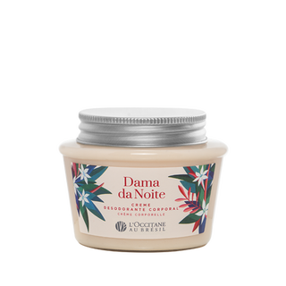 Creme Desodorante Corporal Dama da Noite 200ml
